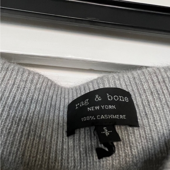 Rag bone cashmere jogger - Picture 9 of 9